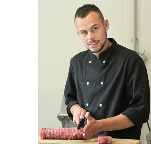 La découpe et la transformation